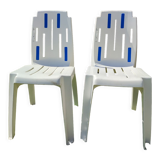 Samba model chairs by Henry Sassonet