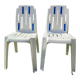 Samba model chairs by Henry Sassonet