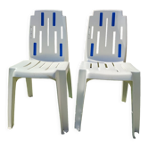 Samba model chairs by Henry Sassonet