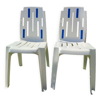 Samba model chairs by Henry Sassonet