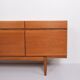 Sideboard - Oak - Ib Kofod-Larsen - Model FA66 - Faarup Furniture Factory - 1960s