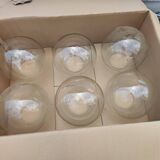 Large Vintage Brass Chandelier: Mid-Century Italian 13-Bulb Pendant Light