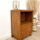 1960s bedside table