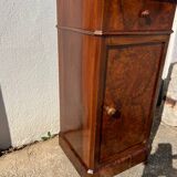 Louis Philippe bedside table