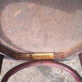 Pair of Fischel bistro chairs