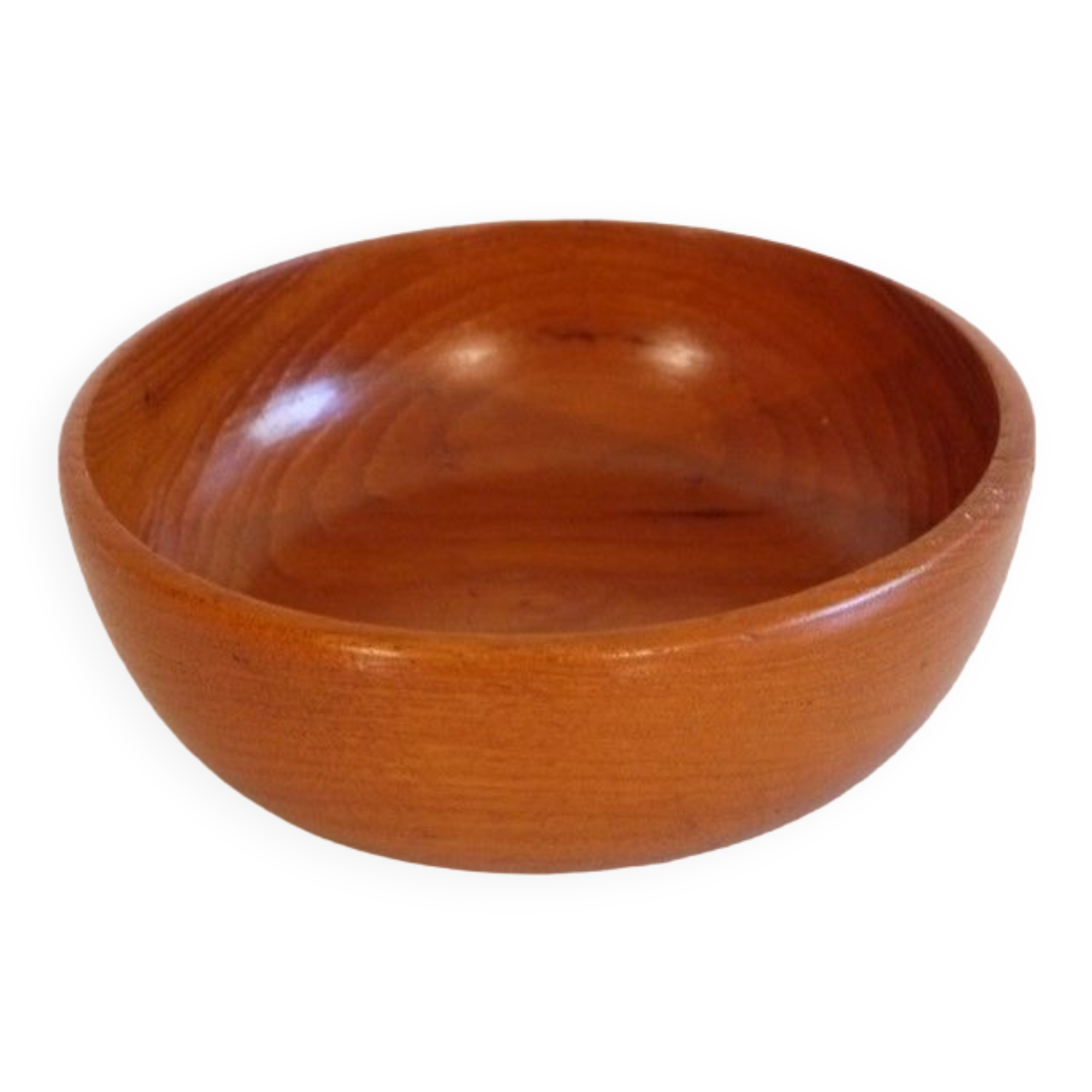 Scandinavian teak bowl 1960