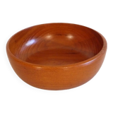 Scandinavian teak bowl 1960