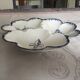 Beggar dish for aperitif brand Pillivuyt Toupet decorator