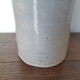 Vintage sandstone bottle