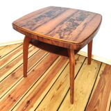 Coffee Table by J. Halabala for UP Závody, Czechoslovakia, 1950s