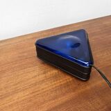 Postmodern triangular table lamp by Daniels Design for Ottika, 1980s.