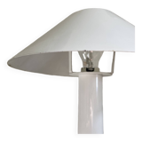 White table lamp