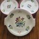 Longwy Cake Service, Ear Plate + 11 Plates"
