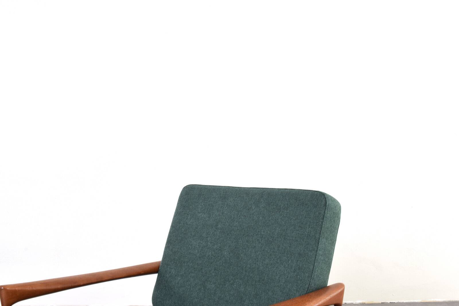 Mid-Century Kolding Living Room Set by Erik Wørts for IKEA, Set of 3