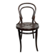 Bentwood dining chair No. 14 by Thonet