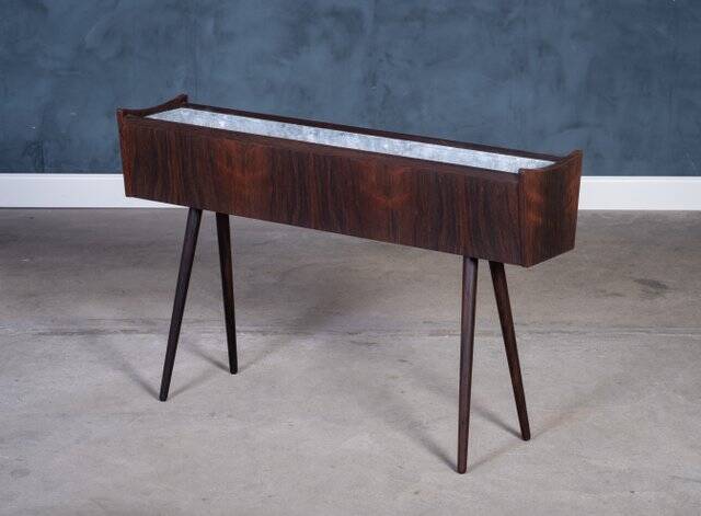 Rosewood Planter, Denmark, 1960s