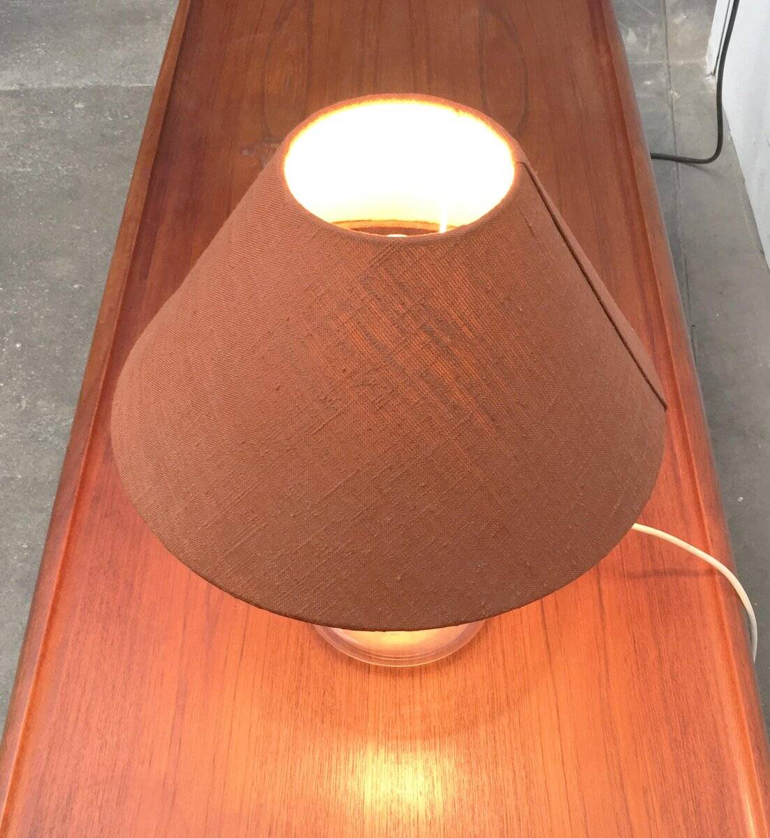 ML 1 Lampe par Ingo Maurer pour M Design, années 1960.