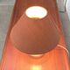 ML 1 Lampe par Ingo Maurer pour M Design, années 1960.