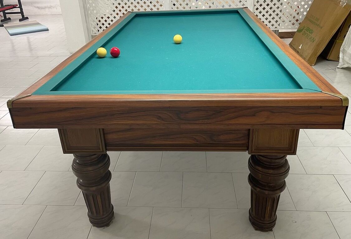 Billiards French, the Brunswick - Made in USA