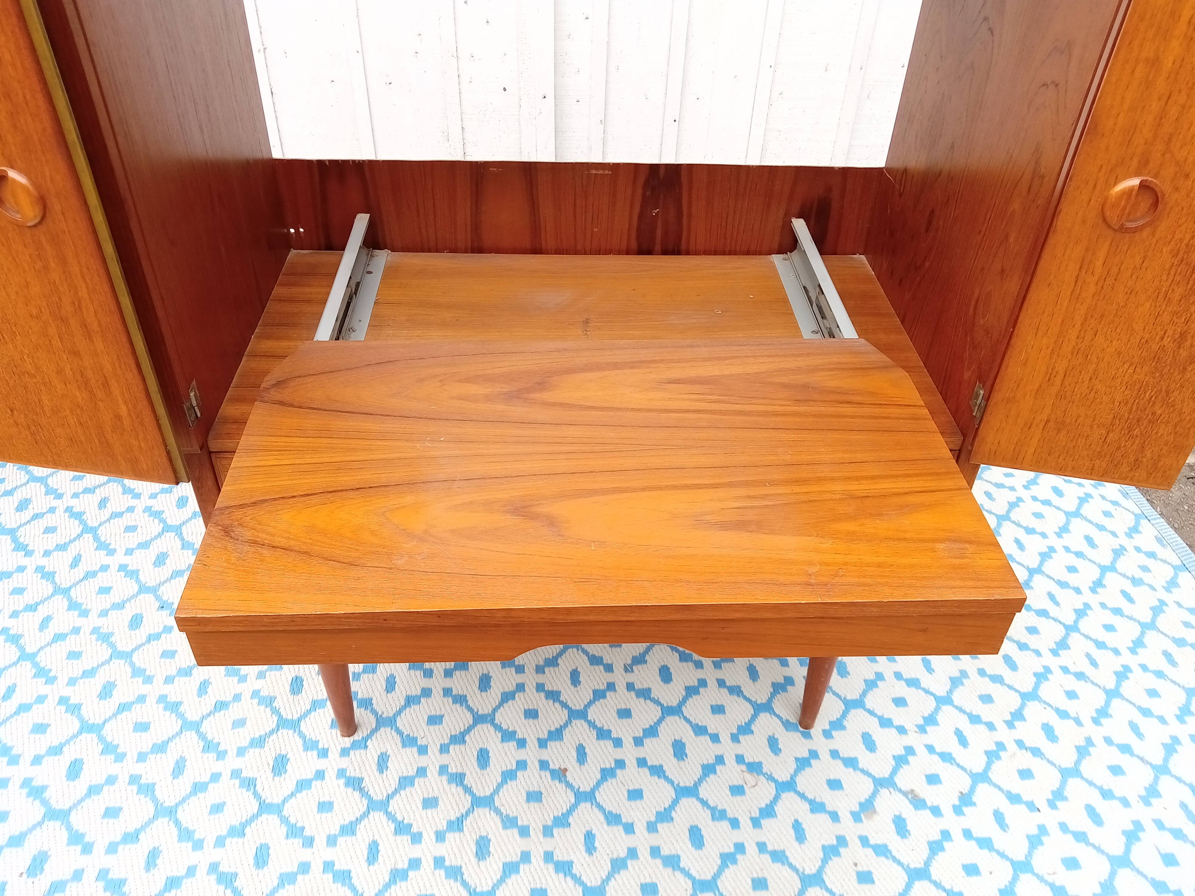 Scandinavian TV cabinet