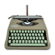 Hermes Baby typewriter 50s/60s