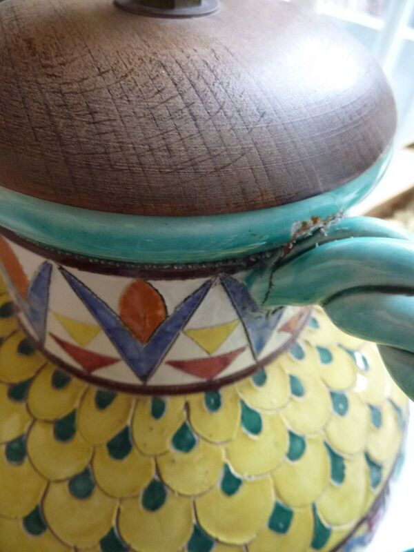 Pied de lampe Monaco