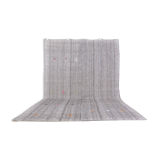 Vintage Neureal Turkish Kilim Rug sku c 227