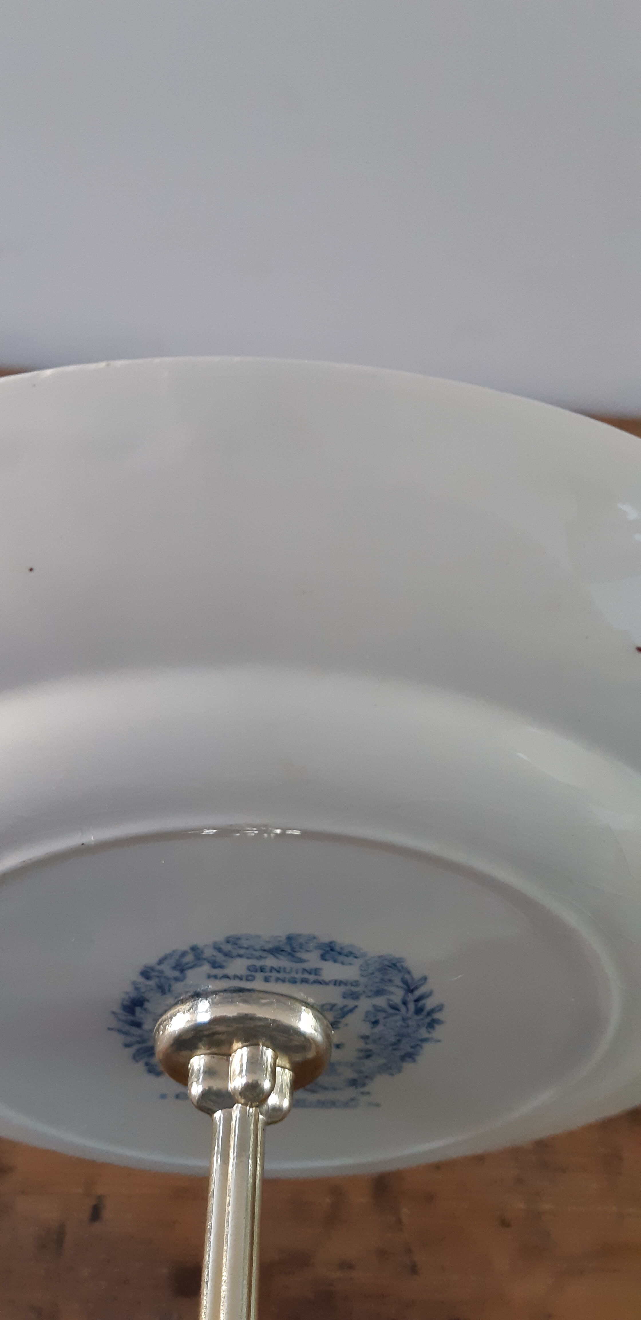 Plat à gateau anglais