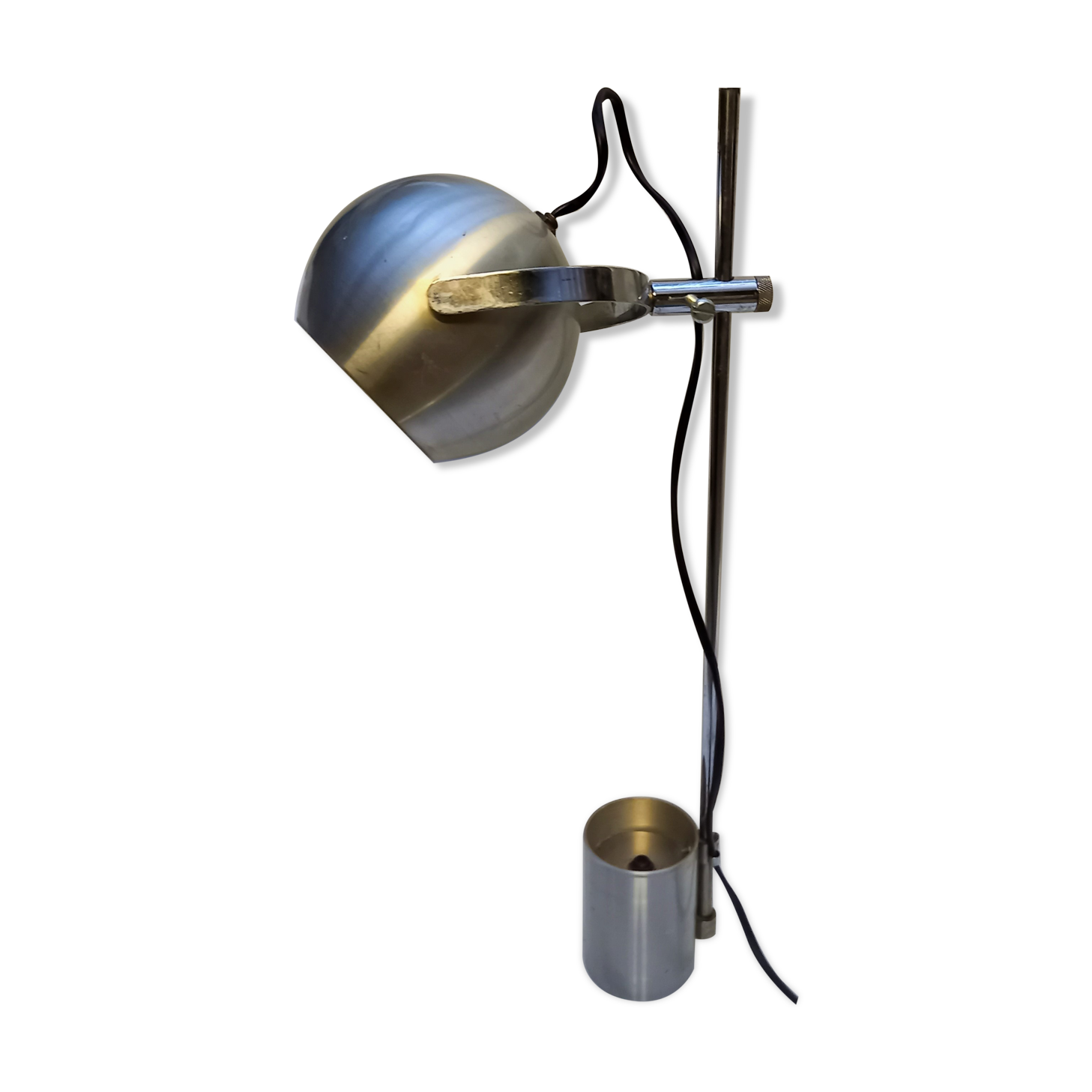 Eye-Ball type desk lamp, 1970s
