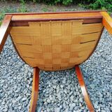 Lot 2 desk chairs marked low back