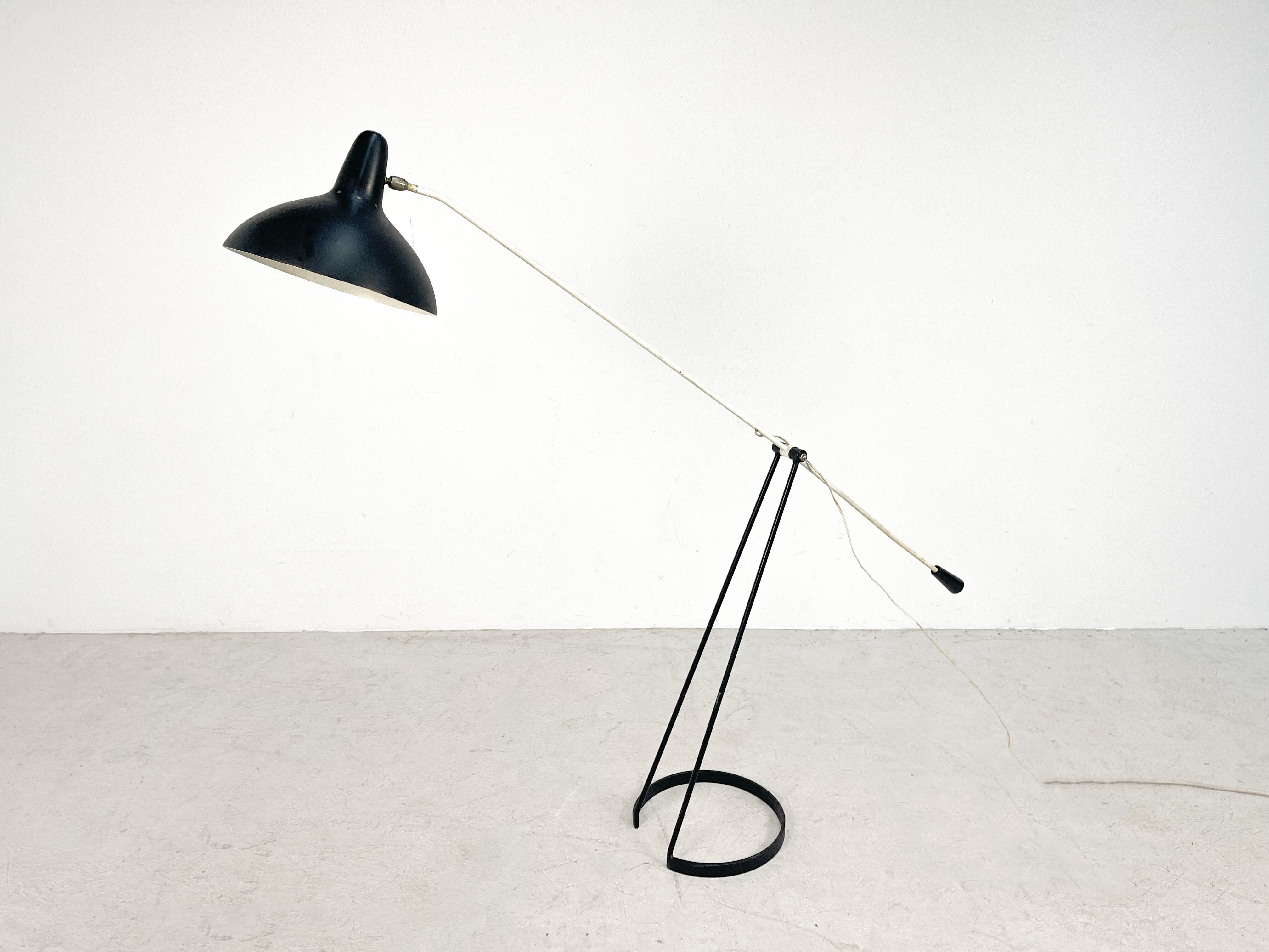 Floris Fiedeldij Tivoli floor lamp
