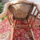 Chaise Baumann cannée