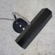 Black vintage desk lamp