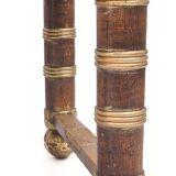 Charles Dudouyt dining table