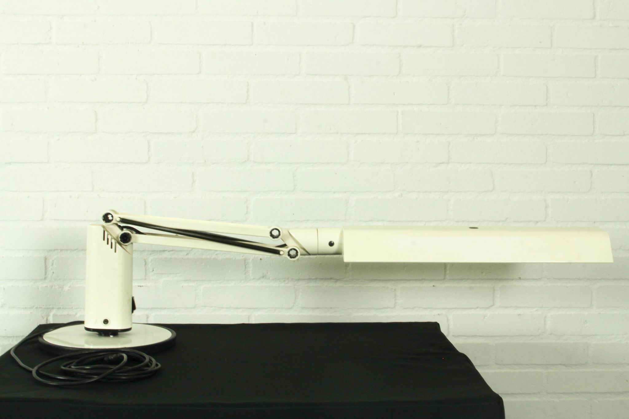 Lucifer Desk Lamp by Ahlstrom & Ehrich for Fagerhults, Sweden 1975