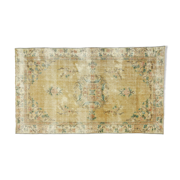 Tapis fait main 263 cm x 158 cm