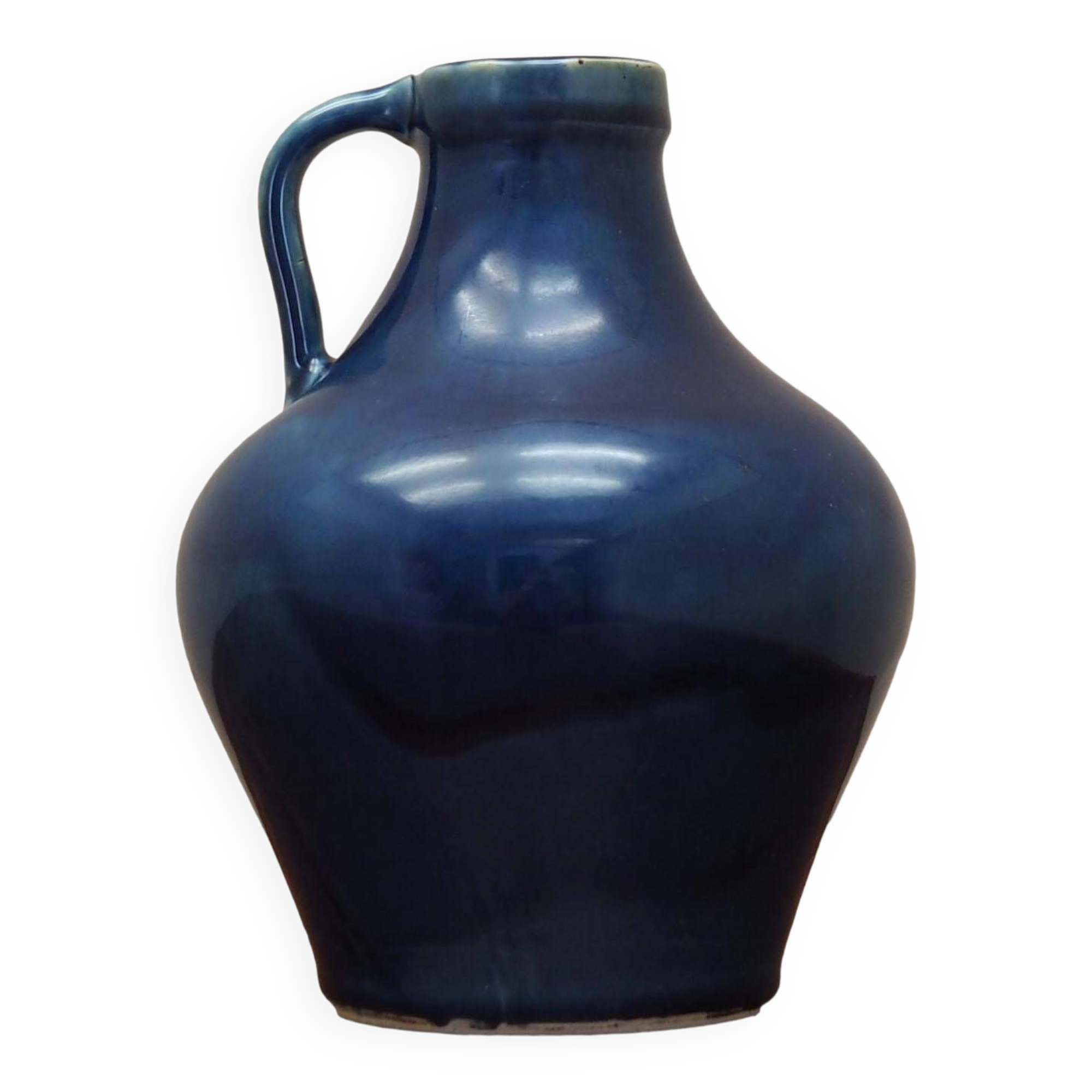 Ceramic jug, German design, 1970s, production: Germany