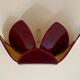 Lotus flower sconces
