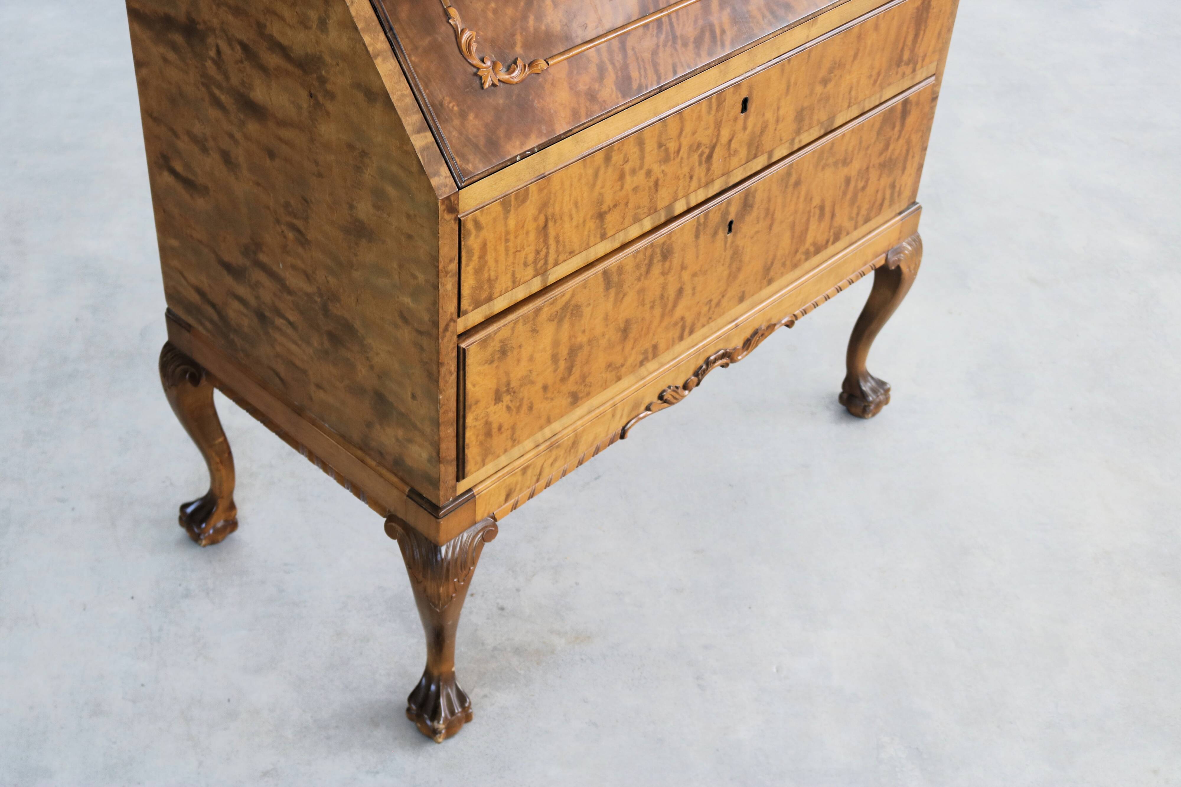 Art Deco secretary | cabinet | 1950s | Swedish