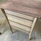 Small chest of drawers with 3 drawers