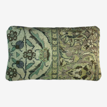 Housse de coussin turque vintage, 30 x 50 cm