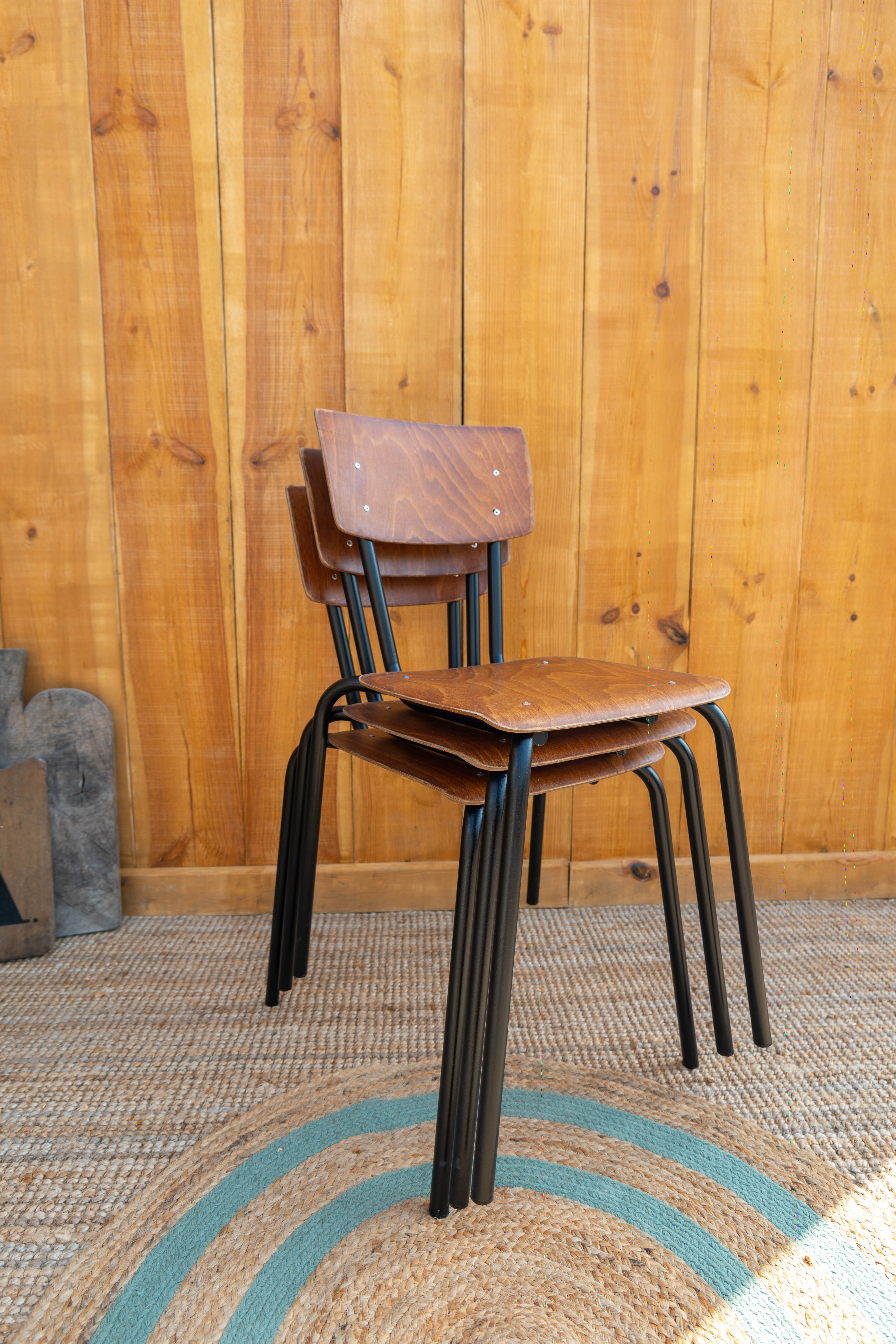 Vintage chair Tubax