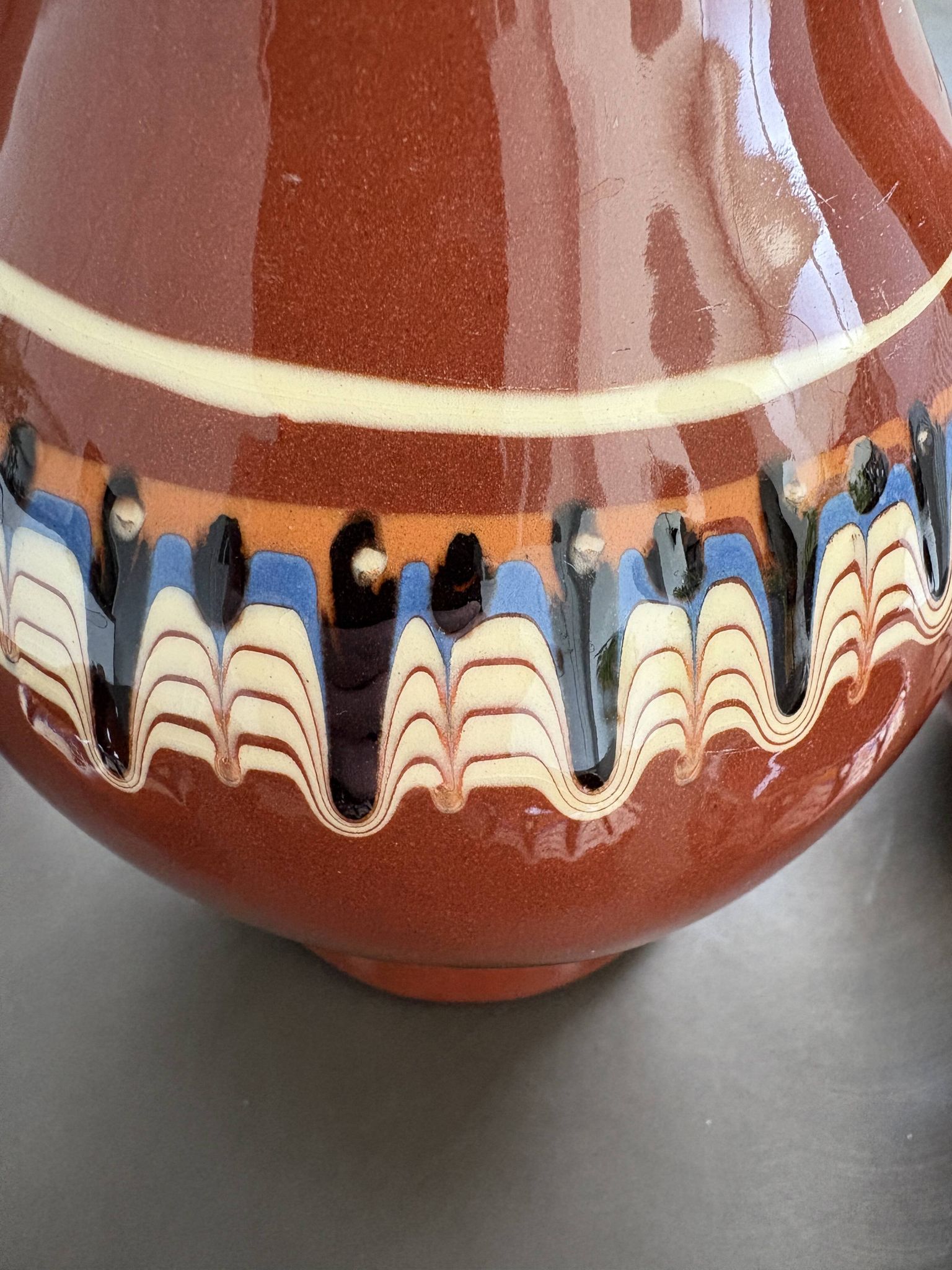 Vintage Bulgarian Drinks Set