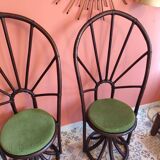 Vintage armchairs - Maison Kok