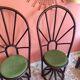 Vintage armchairs - Maison Kok