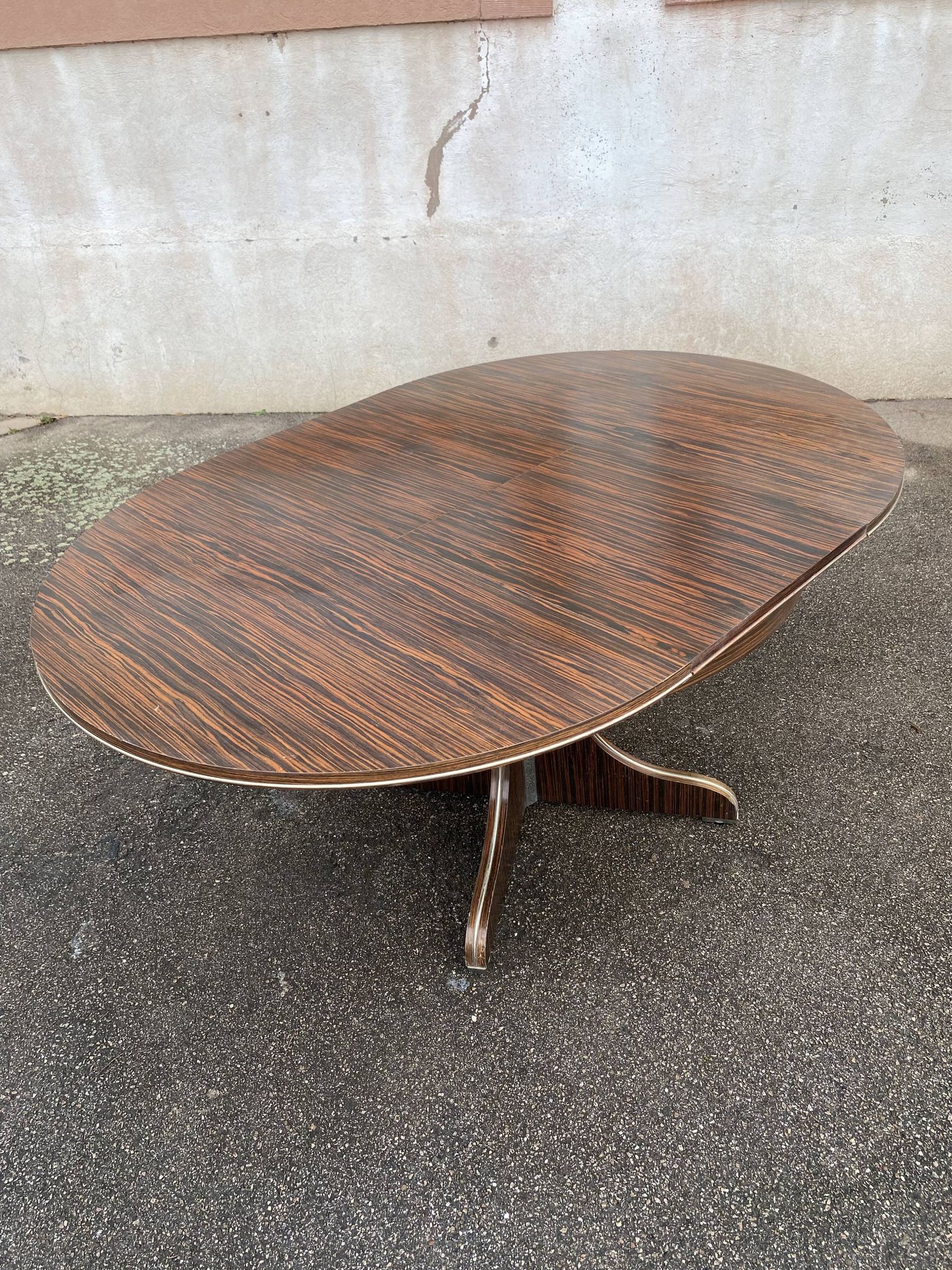 Table de salle a manger vintage