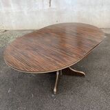 Vintage dining room table