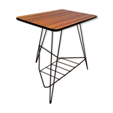 Bout de canapé en formica