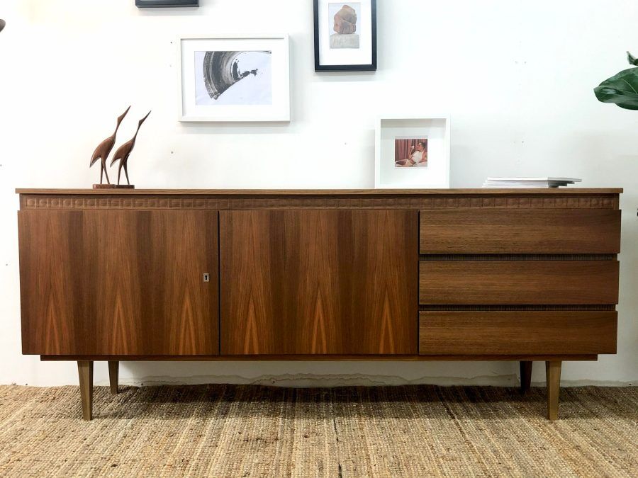 Scandinavian enfilade 193.5 cm