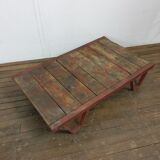 Industrial plant pallet